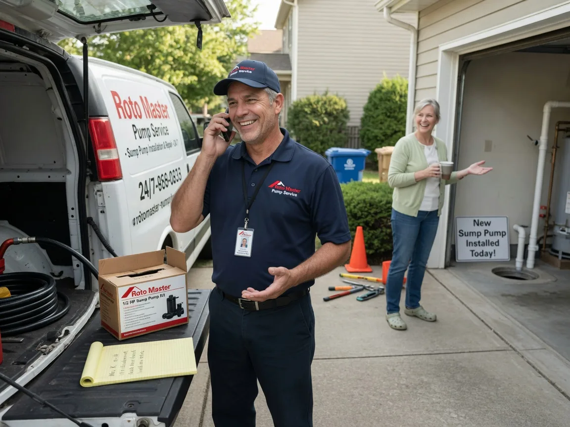 Sump Pump Installation Whipple, OH FAQs